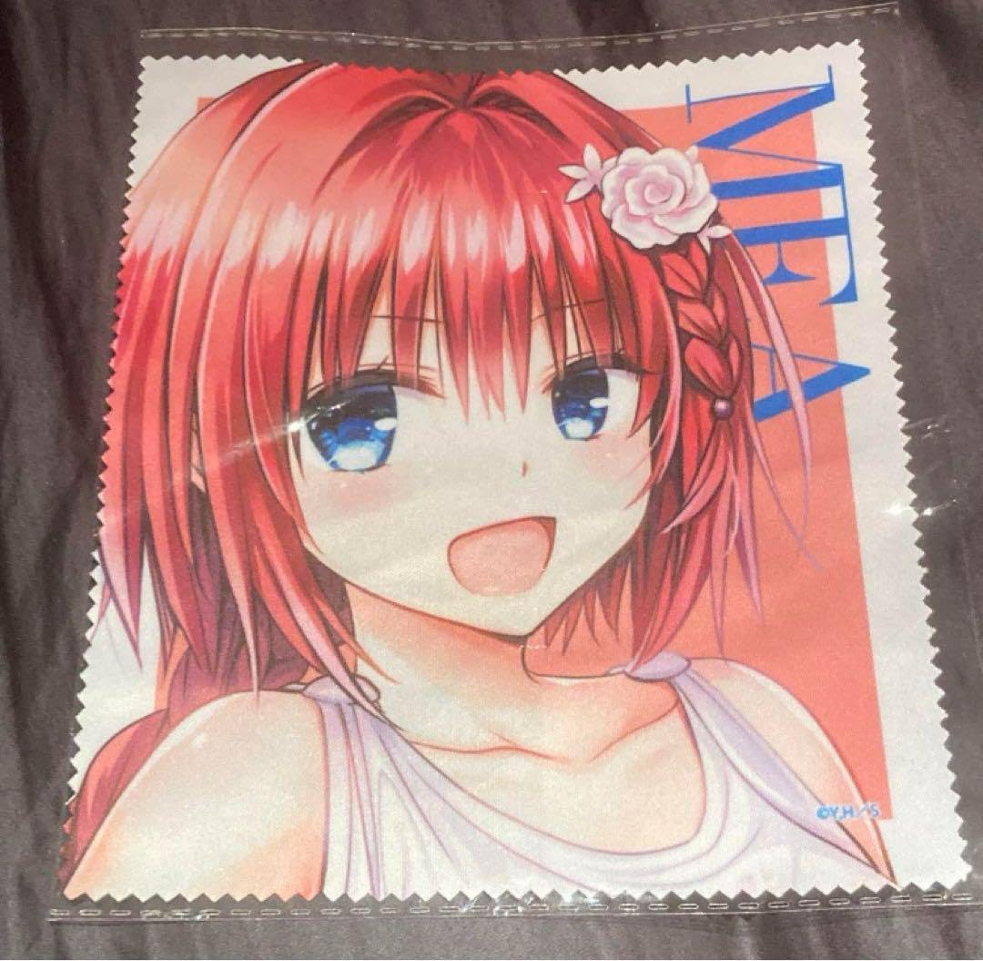 To LOVEる とらぶる ダークネス 原画展 凱旋 マルチクロス メア ① Amazon.co.jp: To LOVEる とらぶる ダークネス 原画展 凱旋